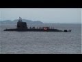 2013年5月13日 伊東に潜水艦!