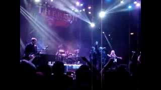 Therion - Voyage of Gurdjieff (the Fourth Way) Live Chile 2014