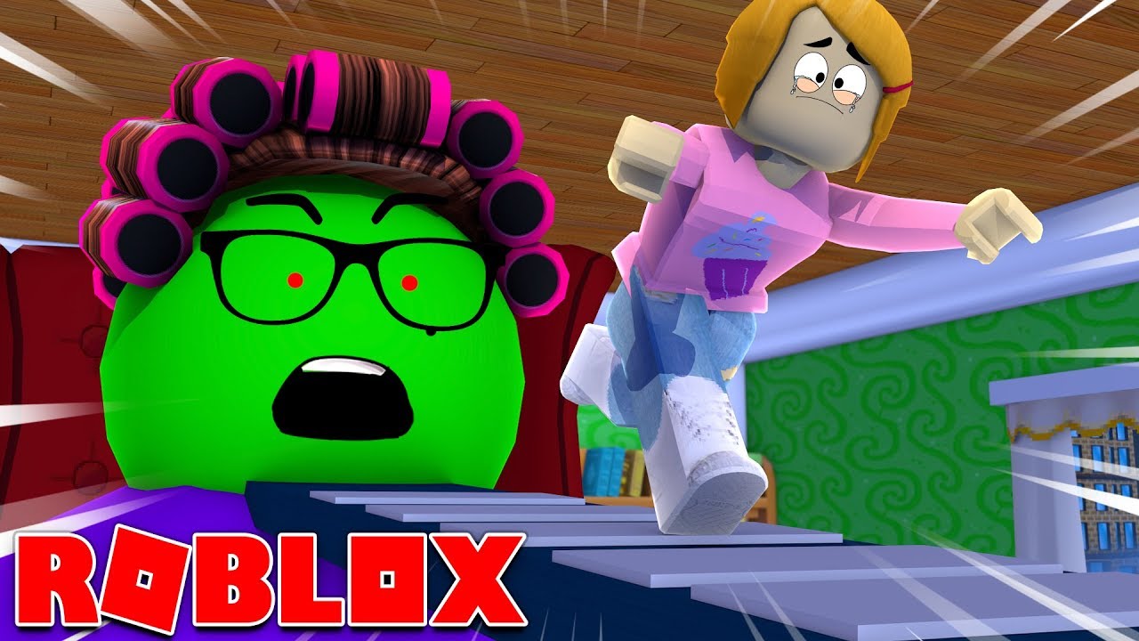 Roblox Escape The Zombie Grandma Obby Youtube - roblox playing escape the evil grandma obby youtube