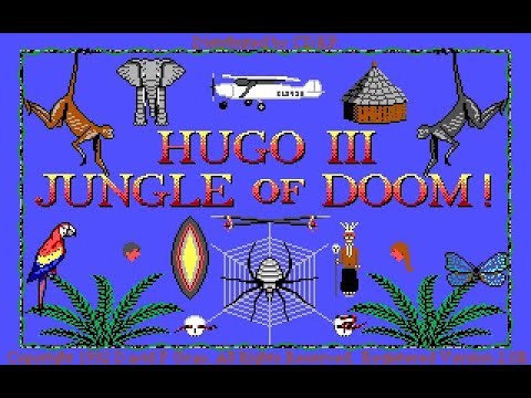 Hugo 3: Jungle of Doom Walkthrough