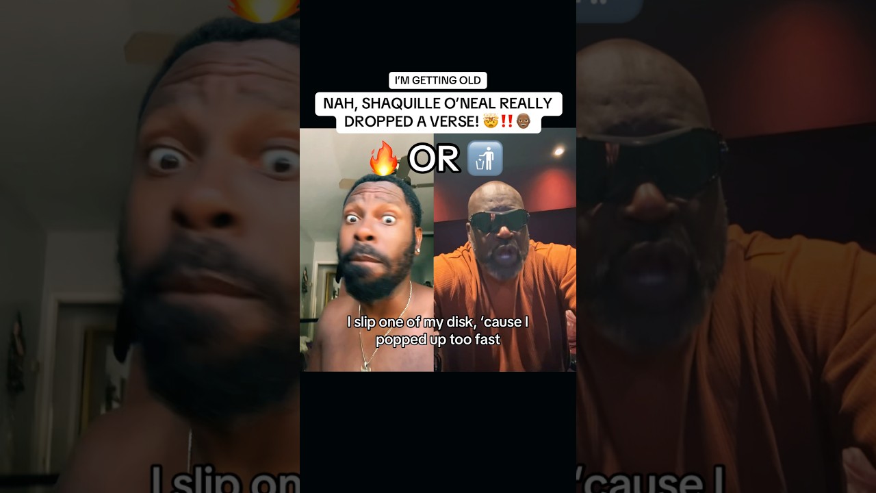Watch The BIGGEST open verse yet. DIESEL WENT CRAZY! 🔥⛽️ #ramajeroc #gettingold #shaquilleoneal on YouTube Watch The BIGGEST open verse yet. DIESEL WENT CRAZY! 🔥⛽️ #ramajeroc #gettingold #shaquilleoneal on YouTube