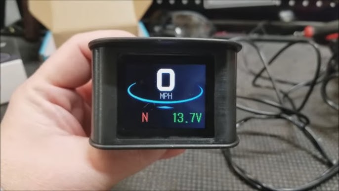 GPS Speedometer App, Android App