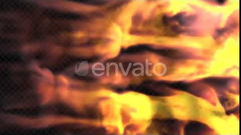 Fire Transition 4K | Motion Graphics - Envato elements