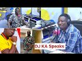 Just In:: DJ KA Finally Speaks After The Viral Alleged Azigi Video On His Radio Show Today