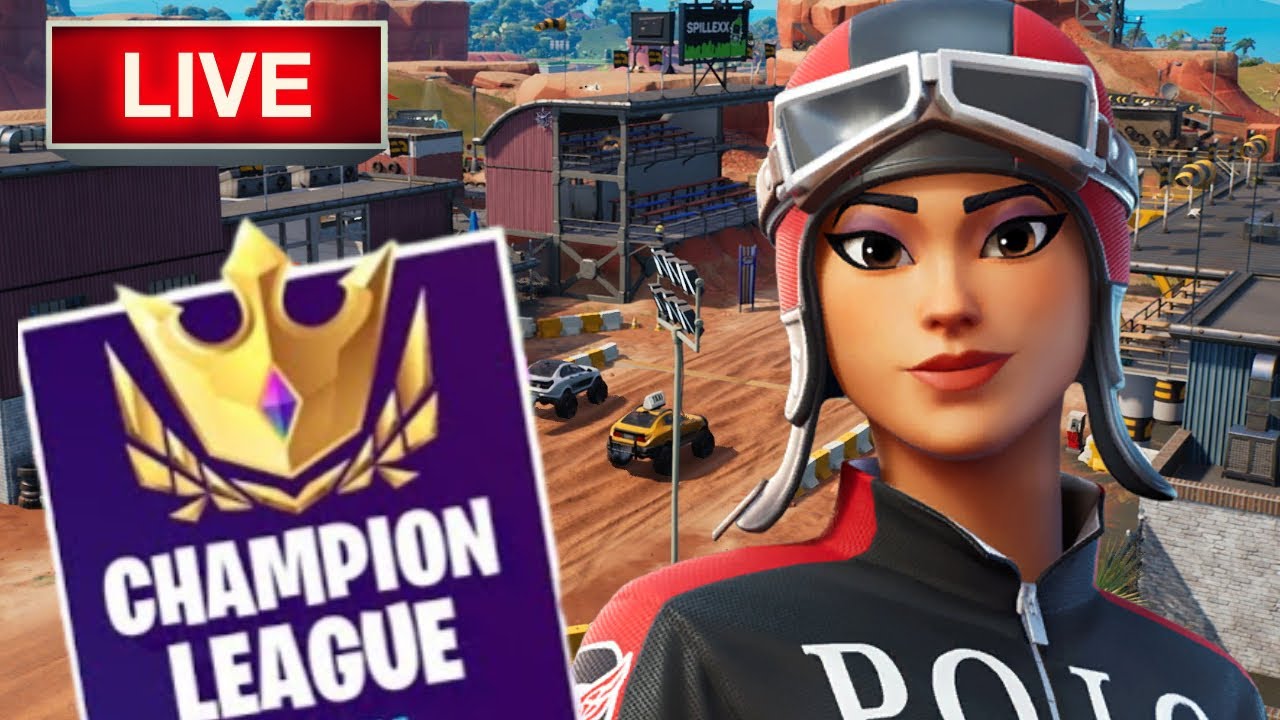 youtube fortnite live