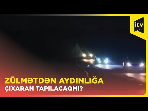 Lökbatan-Qobu yolunu zülmətdən aydınlığa çıxaran tapılacaqmı?