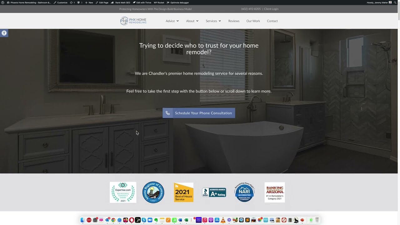 Home Remodeling in Chandler AZ