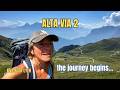 ALTA VIA 2 Thru-Hike | 1: Into the Dolomites