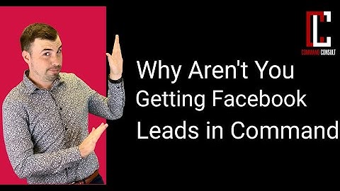 What to Do When You Have No Facebook Leads in Command Ads