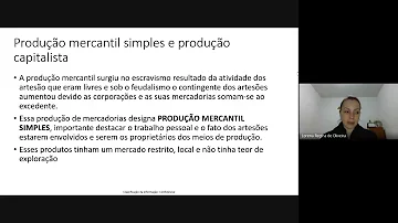 Como as mercadorias são produzidas no capitalismo?