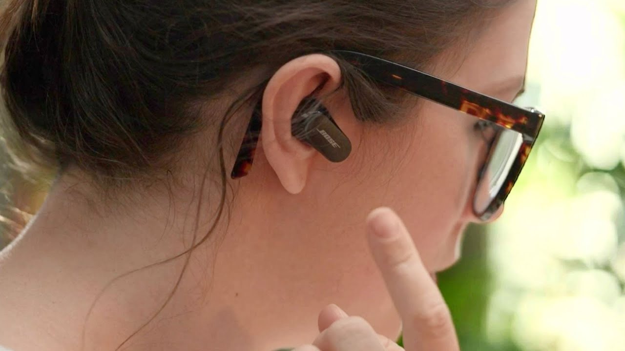 Bose QuietComfort® Earbuds II noise-canceling in-ear headphones