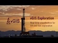 vGIS Exploration - Augmented Reality visualization solution for Oil and Gas exploration