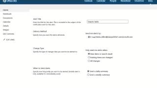 SharePoint Online Search Basics