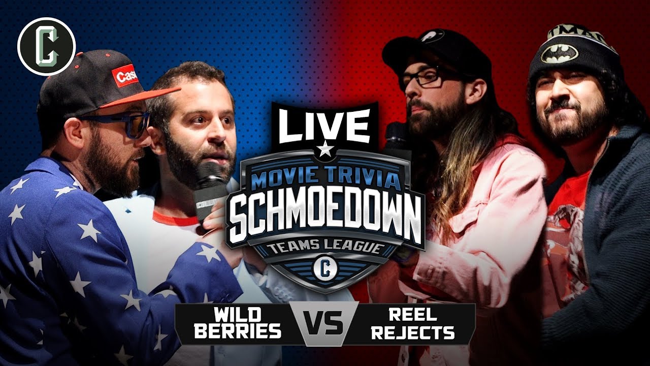 wildberries ru LIVE MOVIE TRIVIA SCHMOEDOWN! Wildberries VS Reel Rejects