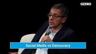 How Social Media Harms Democracy | Asia Society | GZERO Media