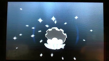 Pokemon X and Y Shiny Clamperl / Huntail!!!