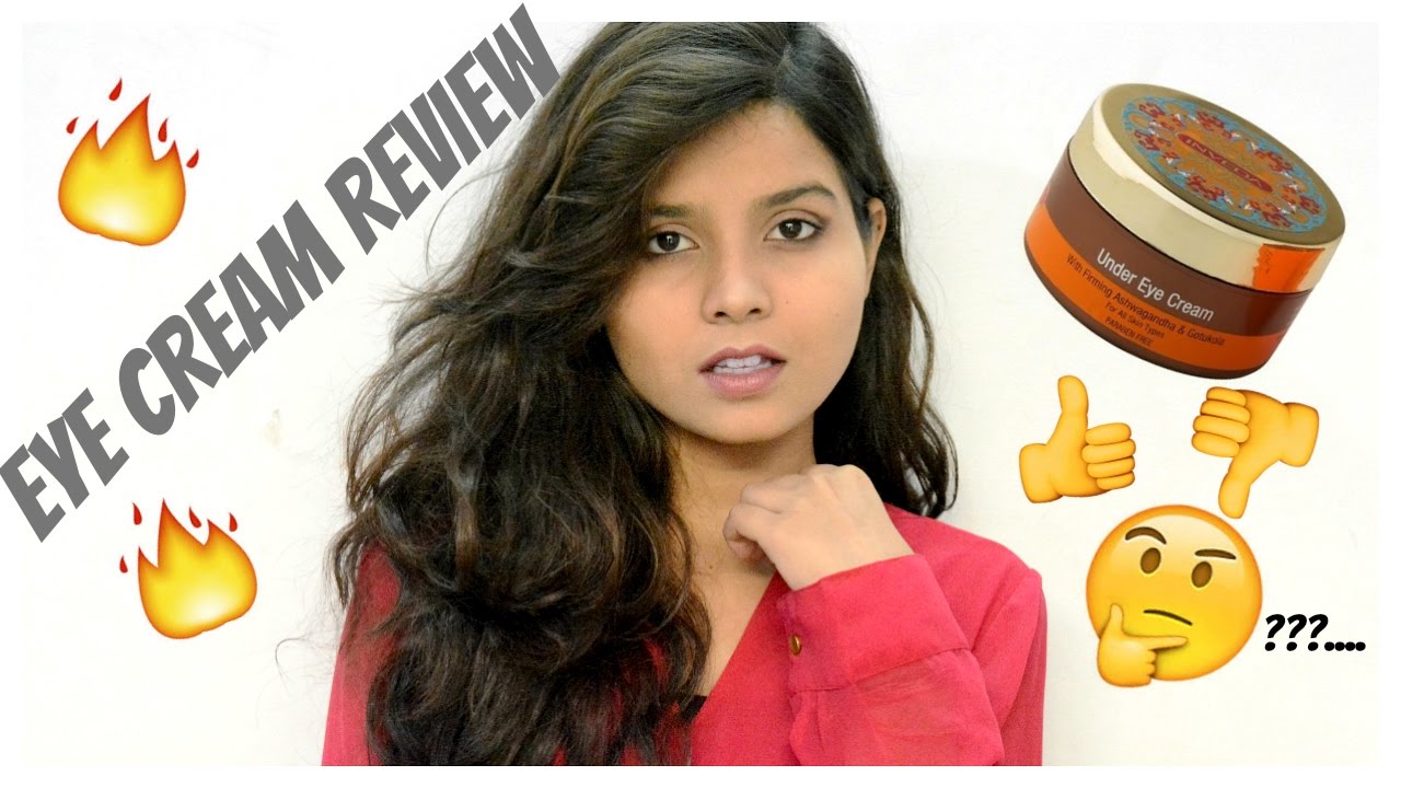 Review: Inveda Under EyeCream