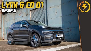 Lynk & Co 01 Review | Recharging ⚡