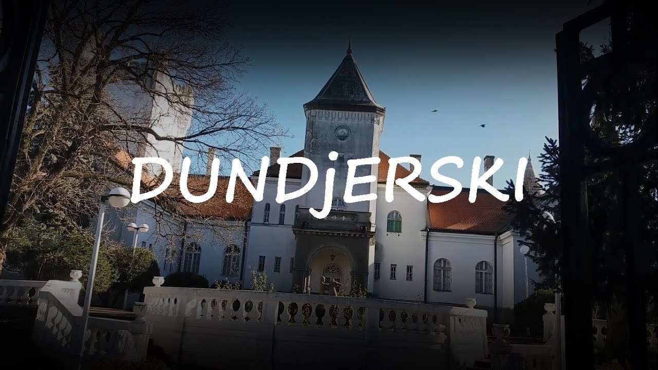 Dvorac Dunđerskih, Bečej || Fantast