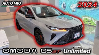 Nuevo OMODA O5 GT UNLIMITED 2024 🔥 Todos los Detalles $ #omoda #omodao5gt #o5gt #o5gt2024 #jaecoo