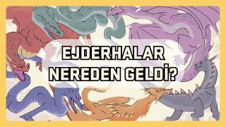 Ejderhaların Kökeni Neden Pek Çok Kültürde Ejderha Efsaneleri Var?