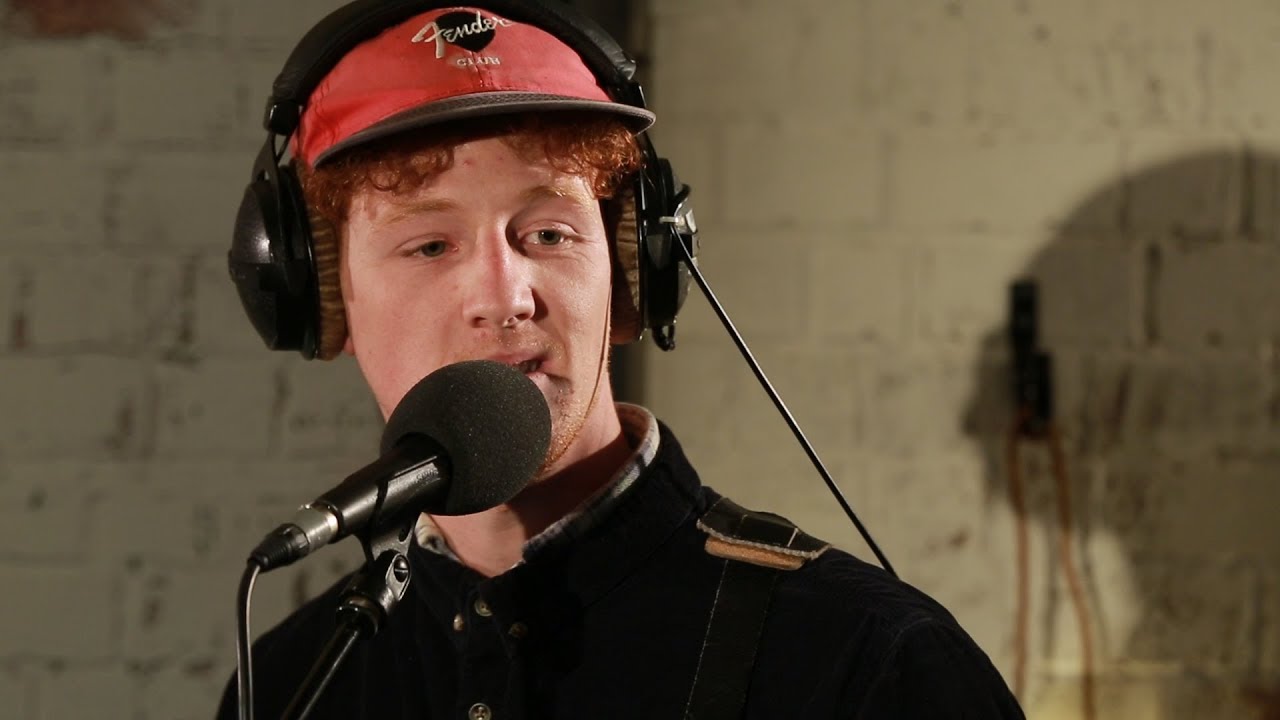 Willie J Healey - Subterraneans ((6 Music Live Room)