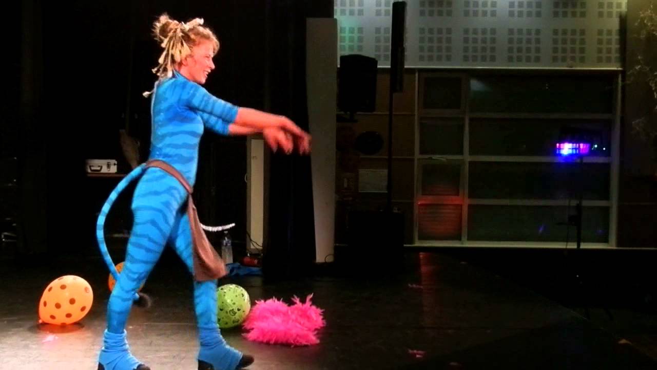 PANTERA MAMBO zumba sportunterricht