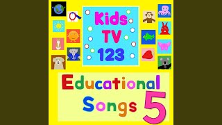 Video thumbnail of "Kids TV 123 - Counting by 2s"