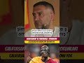 AVRUPA VİZYONU YOK..#galatasaray #shorts #fenerbahçe #greenwood #okanburuk #osimhen