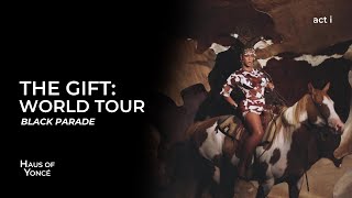 Beyoncé - Black Parade (The Gift: World Tour Live Concept)
