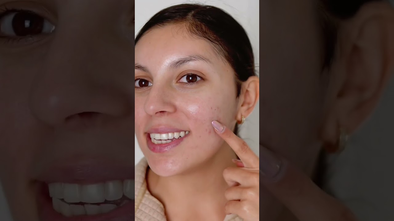 A hands-on makeup demonstration