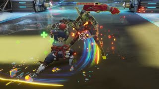 Bleeding Edge Character Introductions