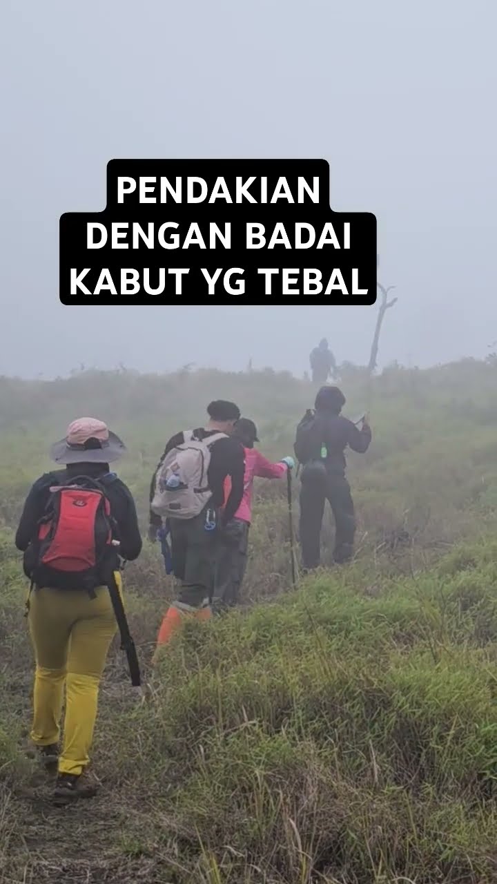 Pendaki Garut Pantas Diacungi Jempol