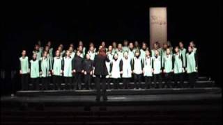 ' Perpetuum Mobile' choir - Dainu pyne