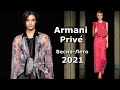 ✅ Armani prive мода 2021 весна-лето от кутюр в Милане 👗 Стильная одежда и аксессуары