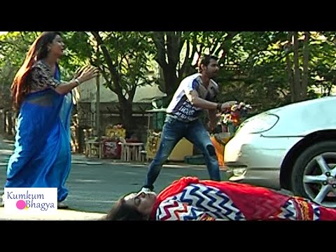 Kumkum Bhagya 12th February 2016 EPISODE | Pragya's mother meets with an ACCIDENT