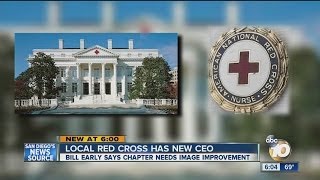 Local Red Cross Has New CEO