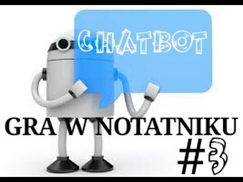 CHATBOT! How to make a game in notepad #3 -.bat