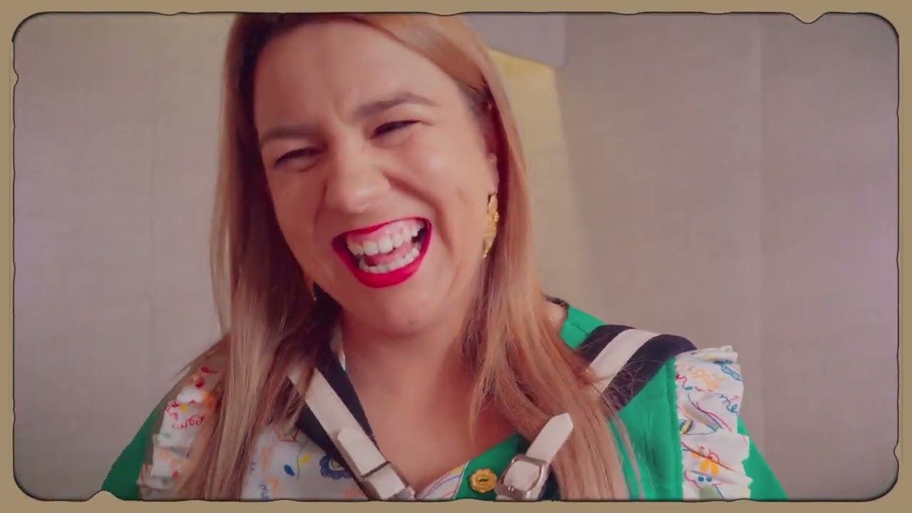 Desgarrada: CLÁUDIA VS ROSINHA - VIDEOCLIPE