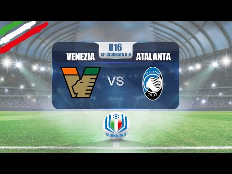 Highlights Venezia-Atalanta U16 A-B 14ª giornata stagione 2022-23