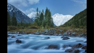 Диковинная страна Беловодье.