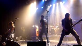 Audrey Horne   20131005   10  Firehose   VK   Brussels