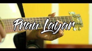 Prau Layar - Acoustic Guitar Cover