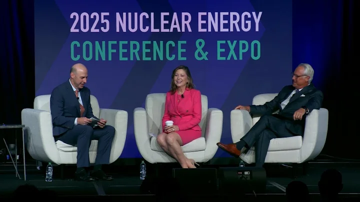 2025 Nuclear Energy Conference & Expo Recap