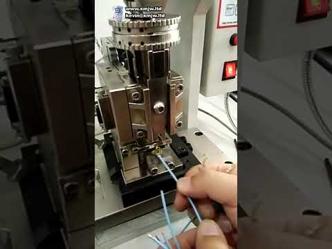 4t Hot Sell Cable Terminal Crimping Machine 220v  110v Wire Harness Copper Tubular Lug Clamping Mach