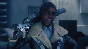 Control full game walkthrough part 7 Old boys