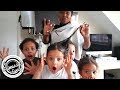 BLACK MUM ATTEMPTS TO CUT MIXED RACE DAUGHTERS HAIR