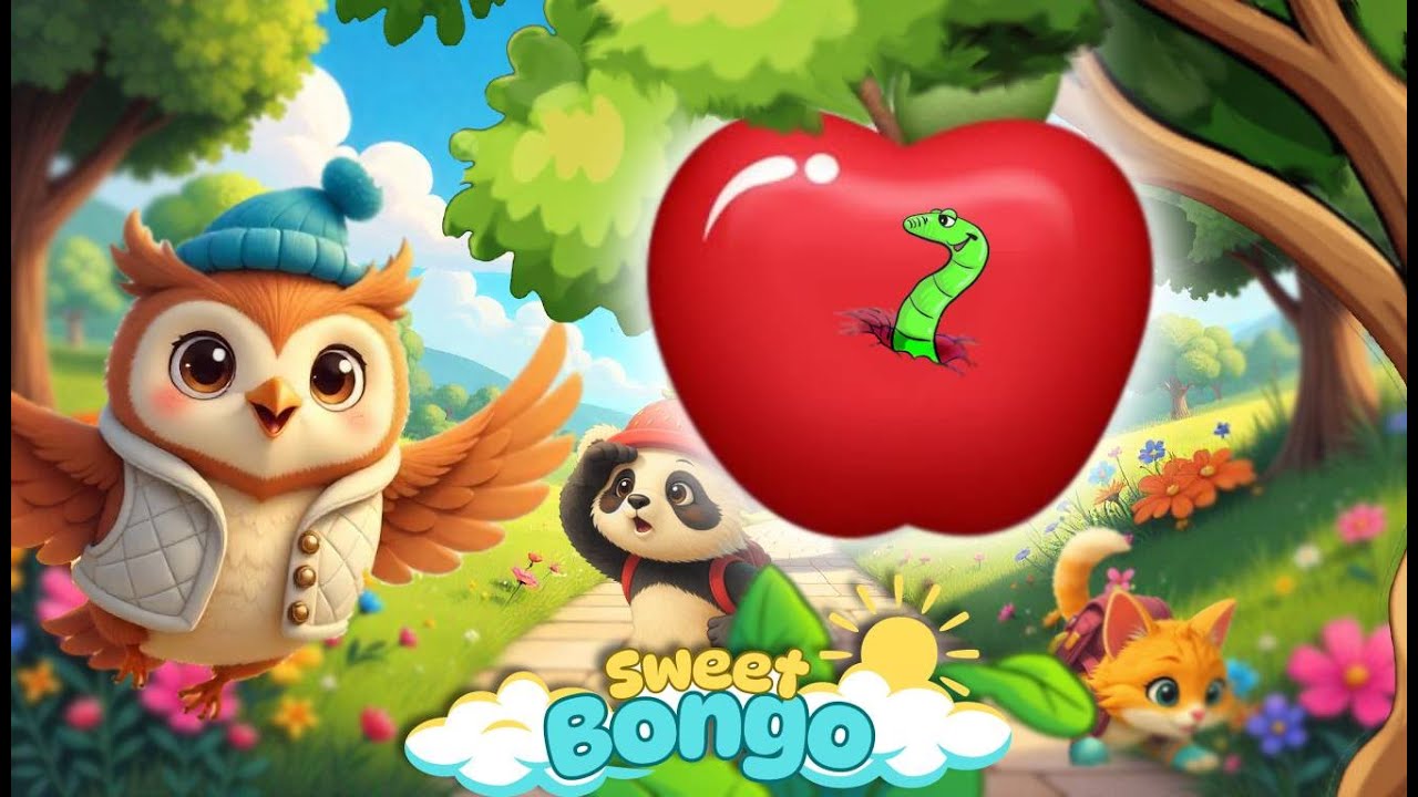 I Spy Song for Kids 👀 | Can You Find It? | Fun Look & Find Game | Special game for toddlers