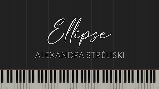 Ellipse - Alexandra Stréliski (Piano Tutorial)