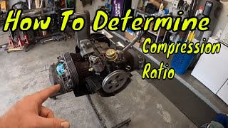 How to Calculate Compression on Volkswagen Aircooled Engines  Part 1